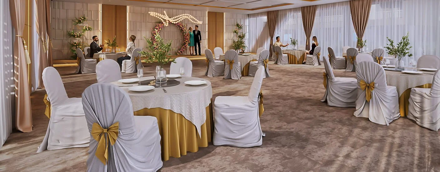 Shakuntal Alentia Charholi Party Hall Image